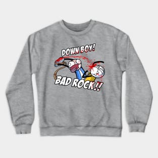 Pet Rock Crewneck Sweatshirt